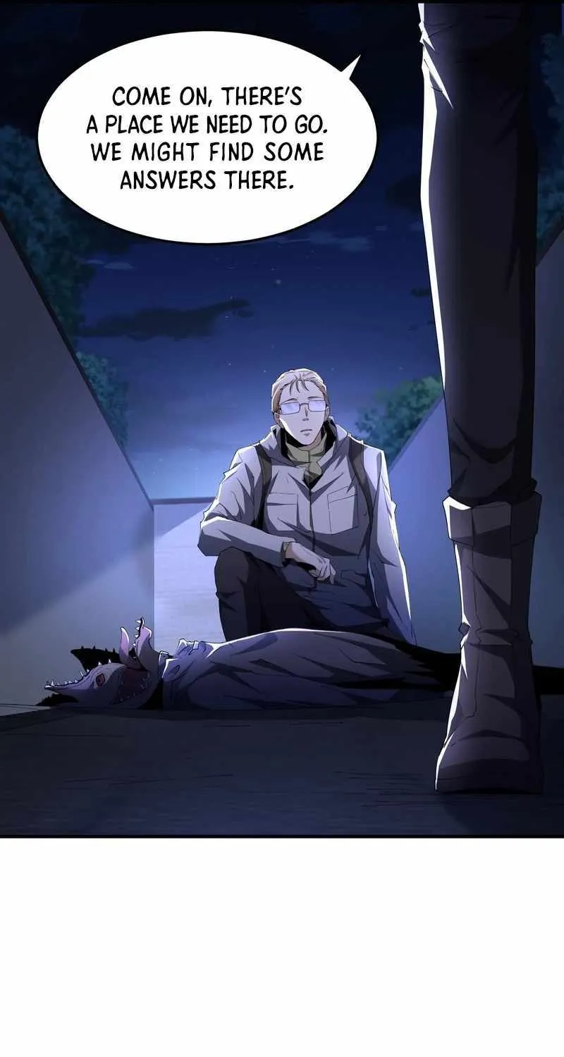 Read The Wretched chapter 47 image 36 on Lezhin