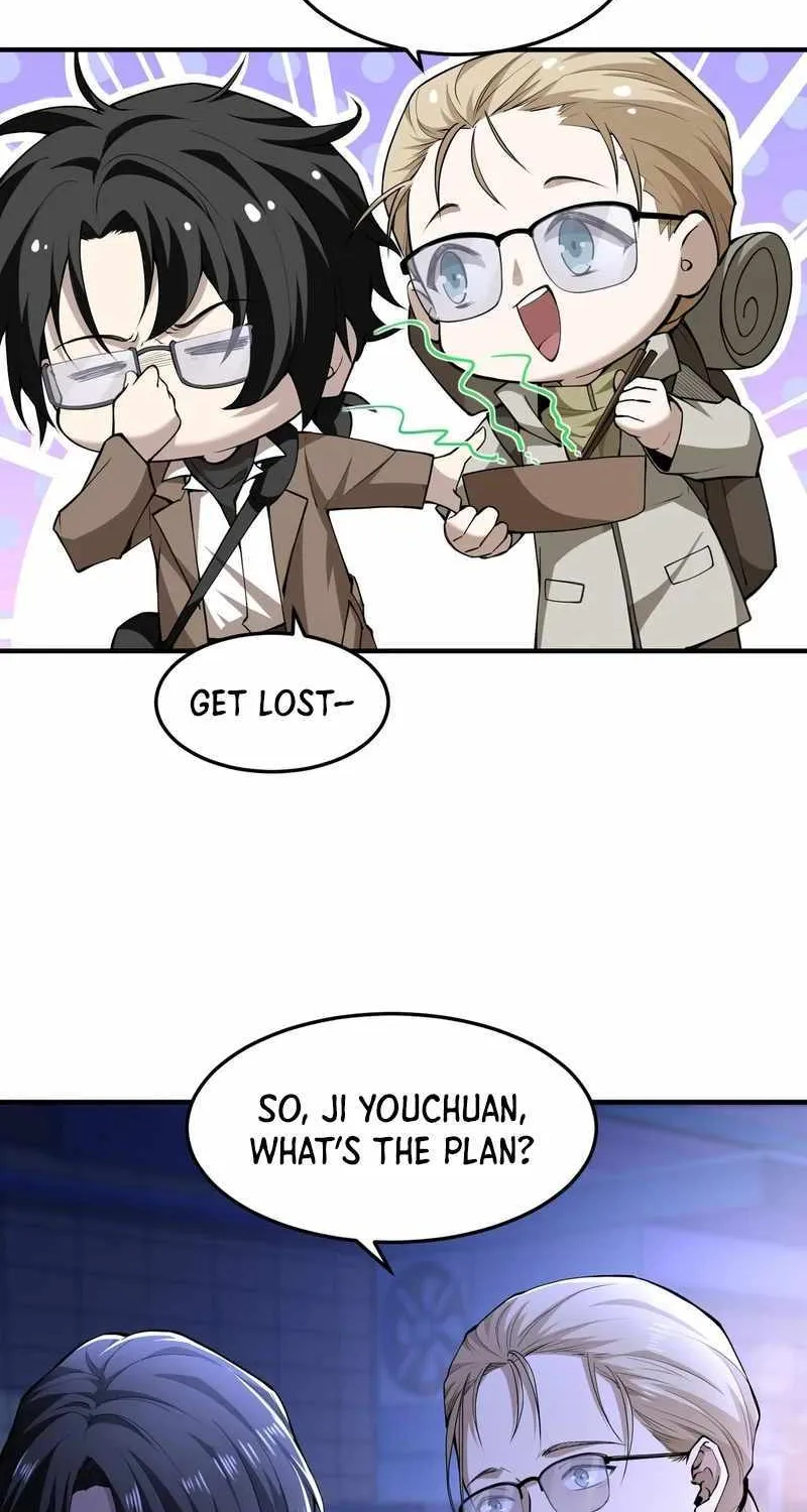 Read The Wretched chapter 47 image 7 on Lezhin