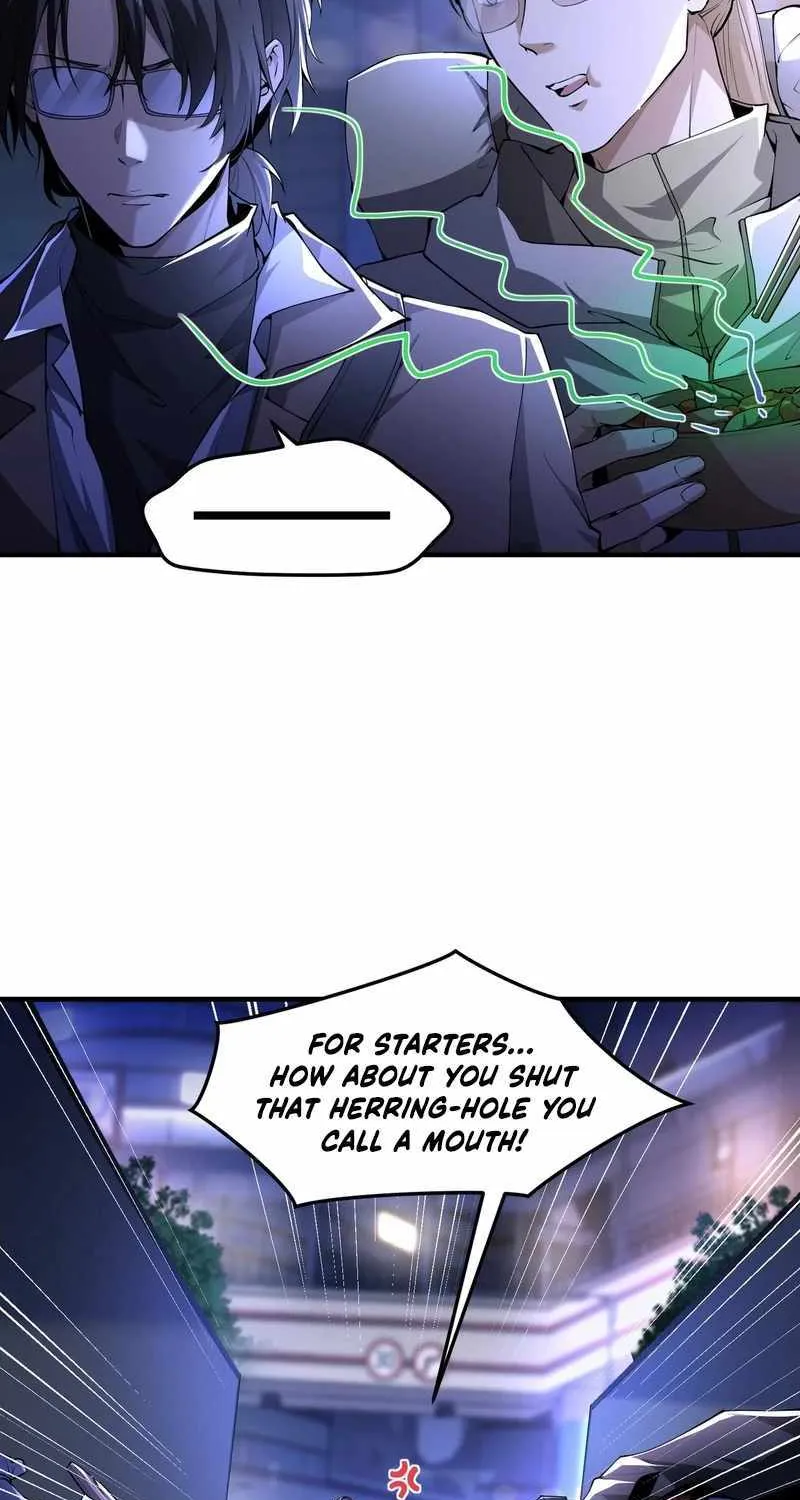 Read The Wretched chapter 47 image 8 on Lezhin