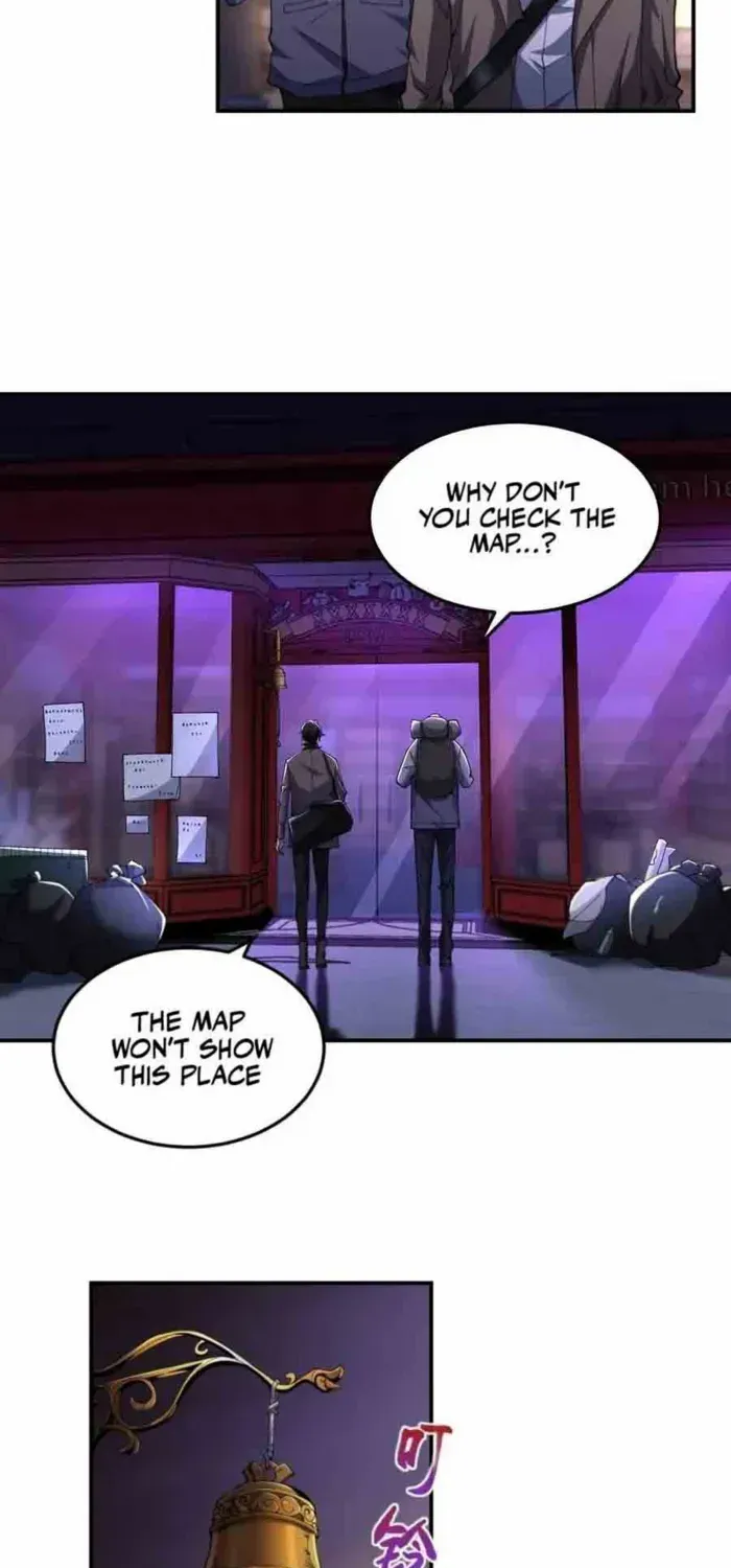 Read The Wretched chapter 48 image 12 on Lezhin