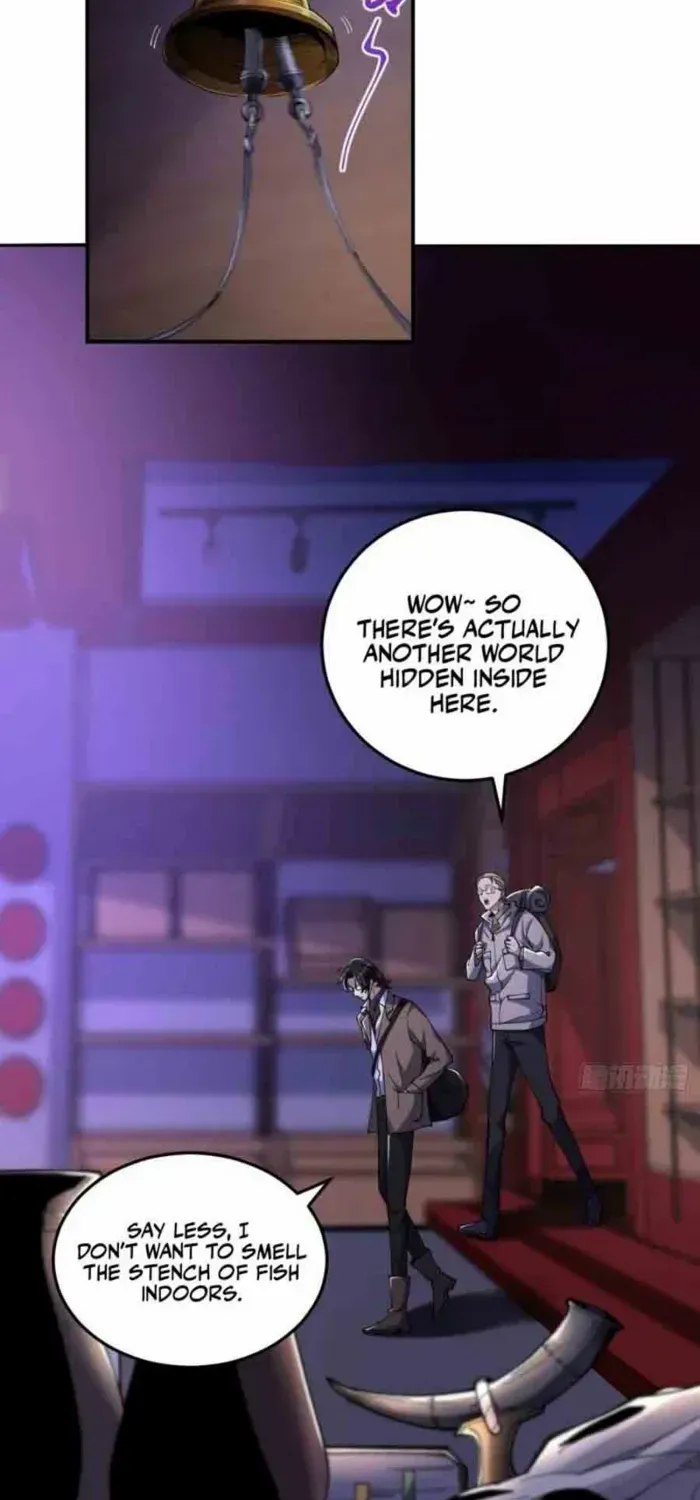 Read The Wretched chapter 48 image 13 on Lezhin