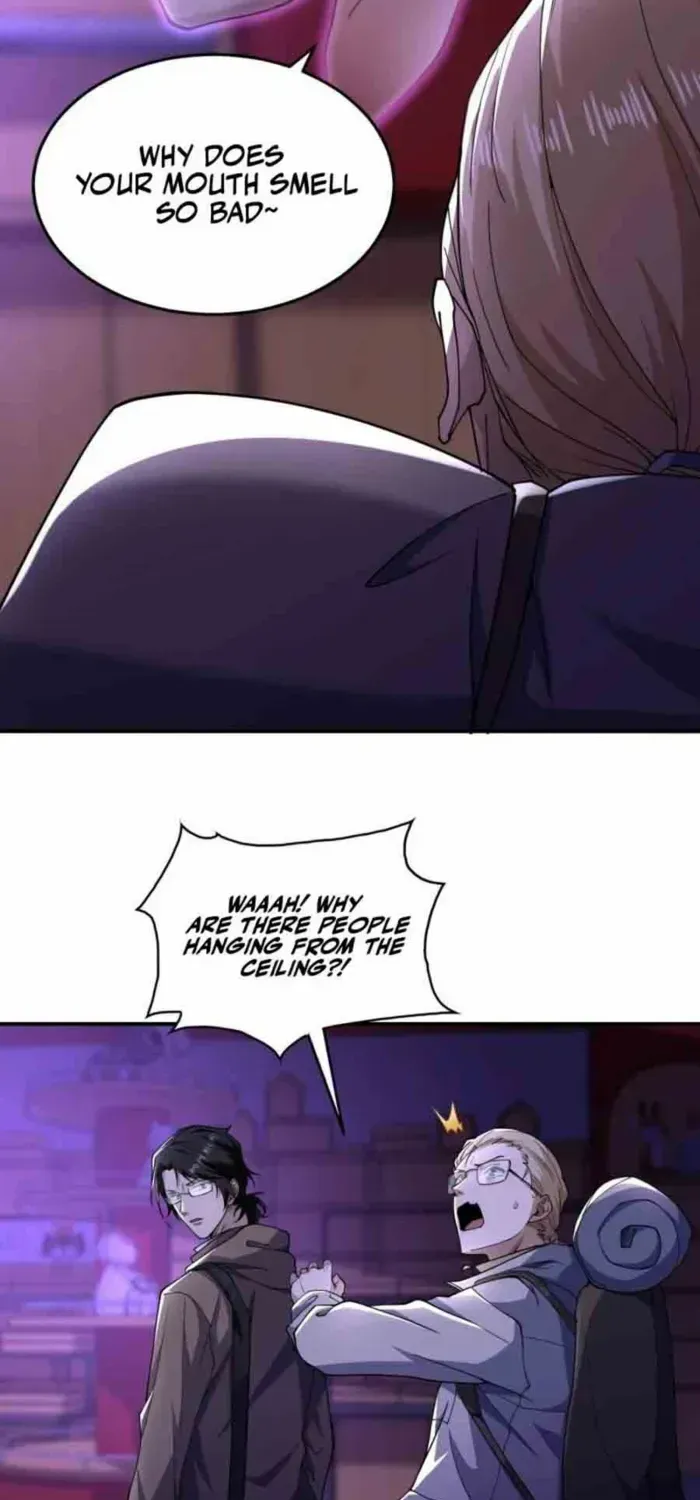 Read The Wretched chapter 48 image 16 on Lezhin
