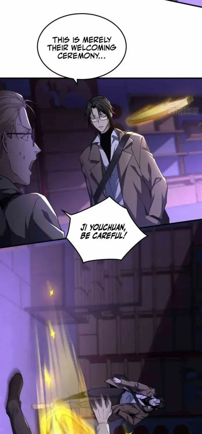 Read The Wretched chapter 48 image 21 on Lezhin