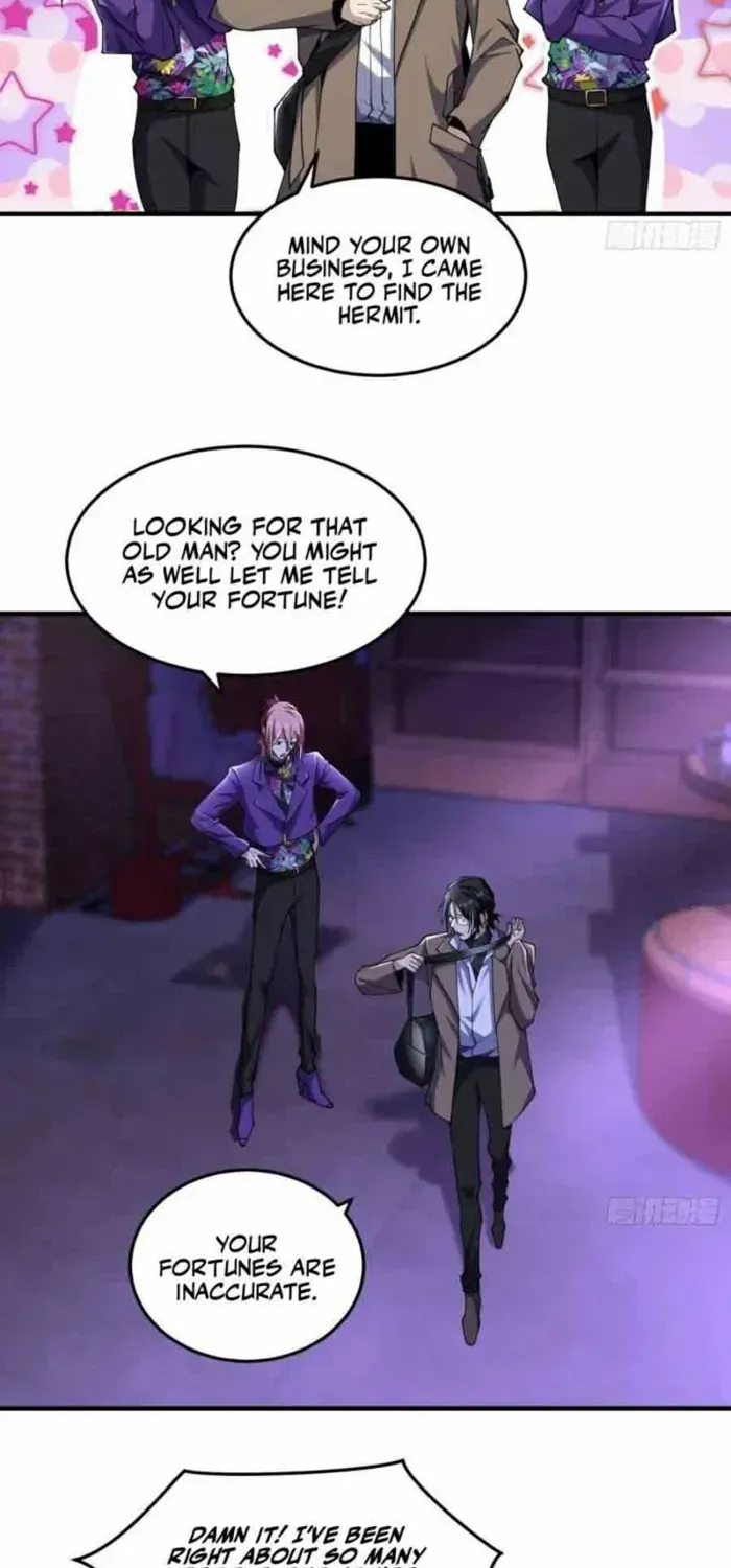 Read The Wretched chapter 48 image 25 on Lezhin