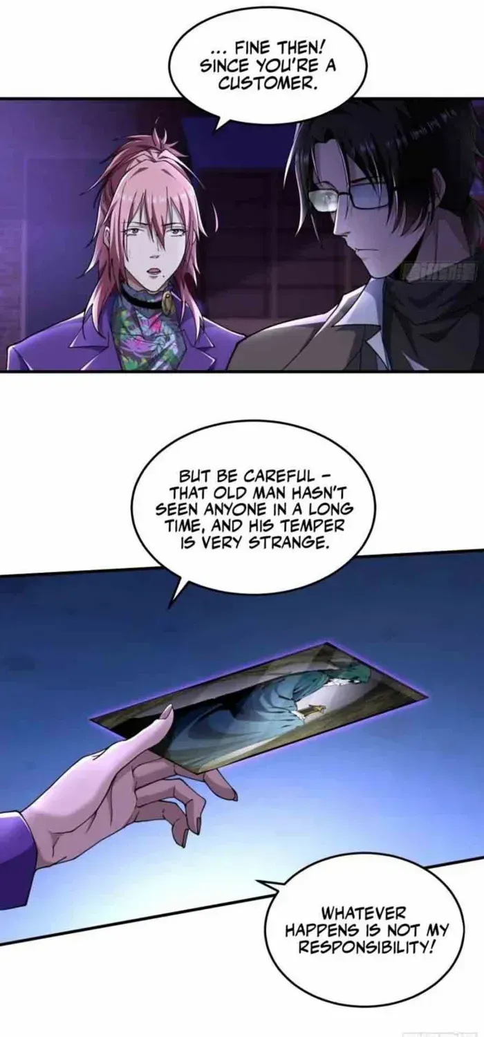 Read The Wretched chapter 48 image 28 on Lezhin
