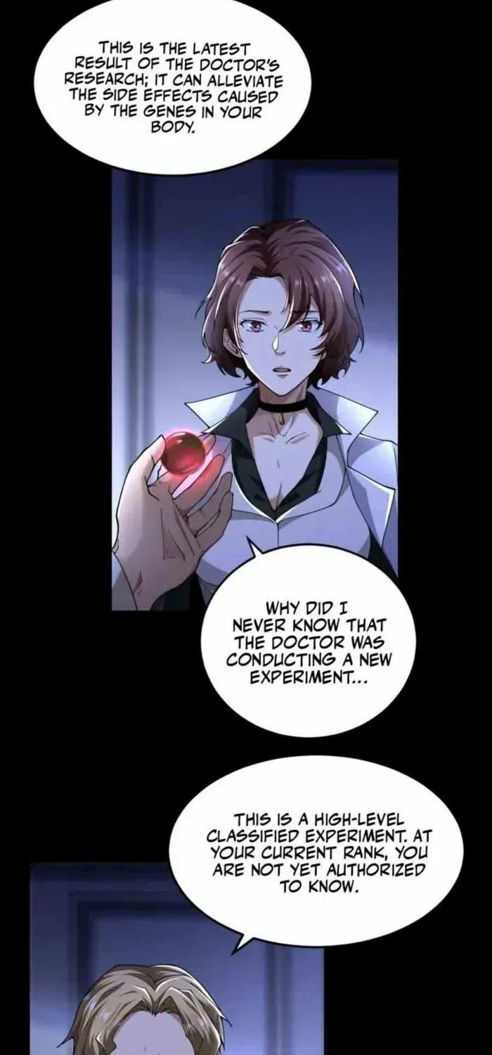 Read The Wretched chapter 48 image 6 on Lezhin