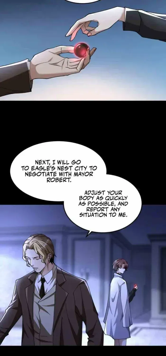 Read The Wretched chapter 48 image 8 on Lezhin