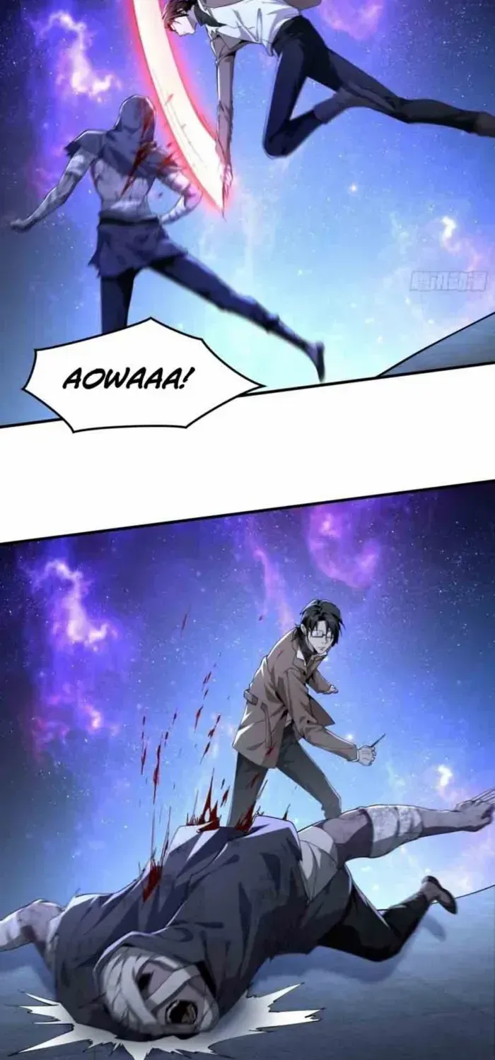Read The Wretched chapter 49 image 14 on Lezhin