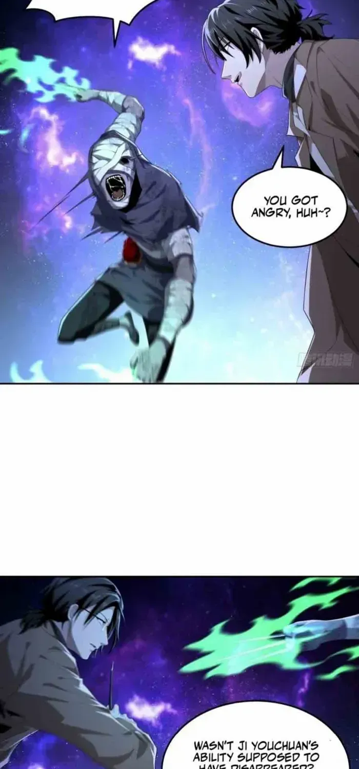 Read The Wretched chapter 49 image 16 on Lezhin
