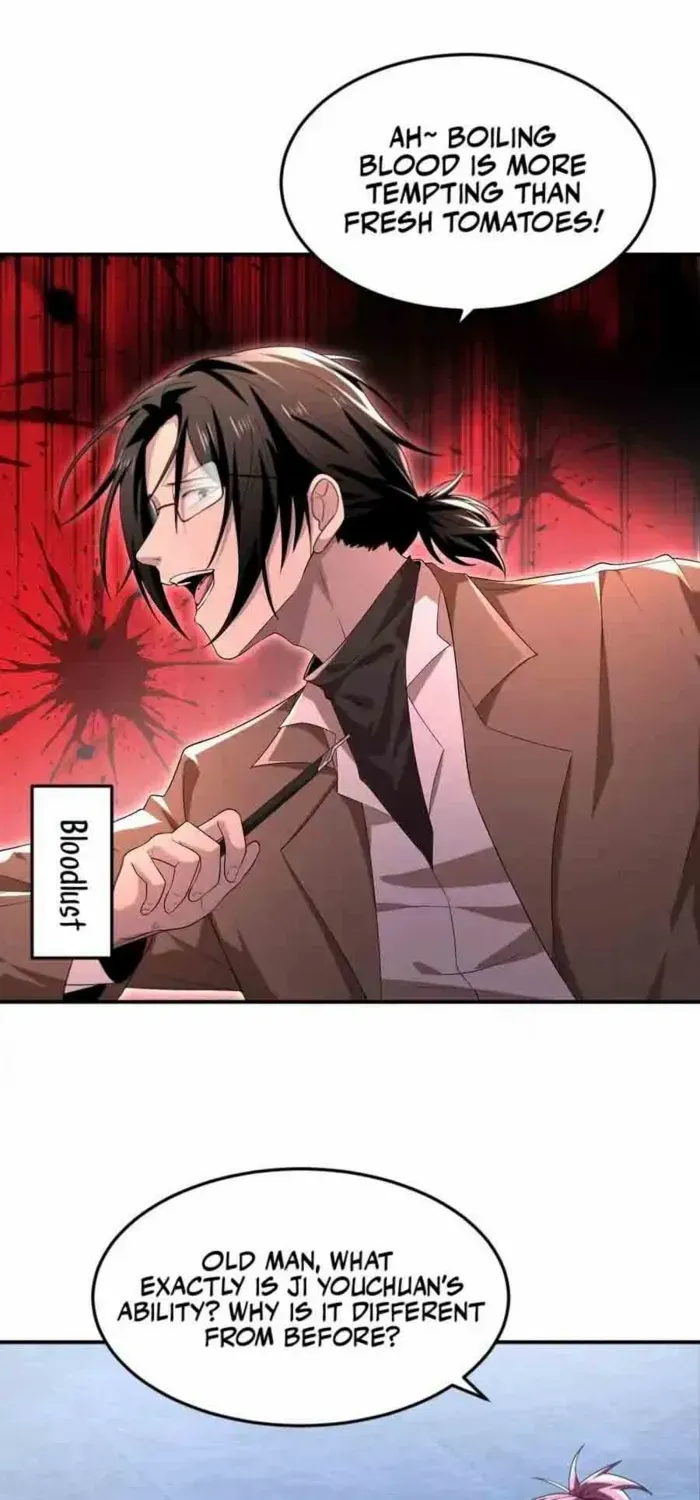 Read The Wretched chapter 49 image 20 on Lezhin