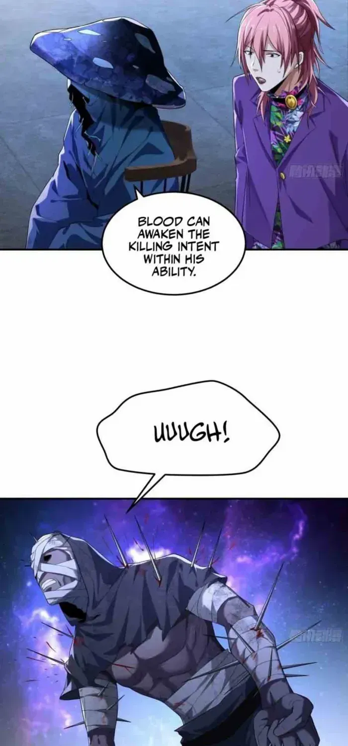 Read The Wretched chapter 49 image 21 on Lezhin