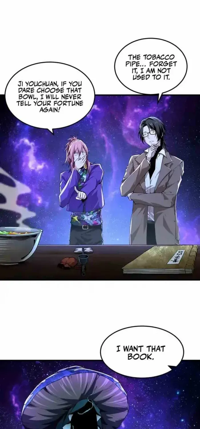 Read The Wretched chapter 49 image 3 on Lezhin