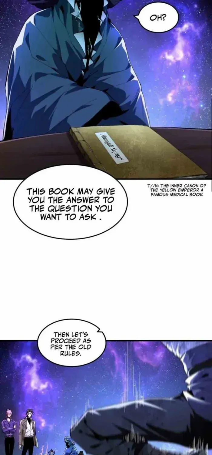 Read The Wretched chapter 49 image 4 on Lezhin