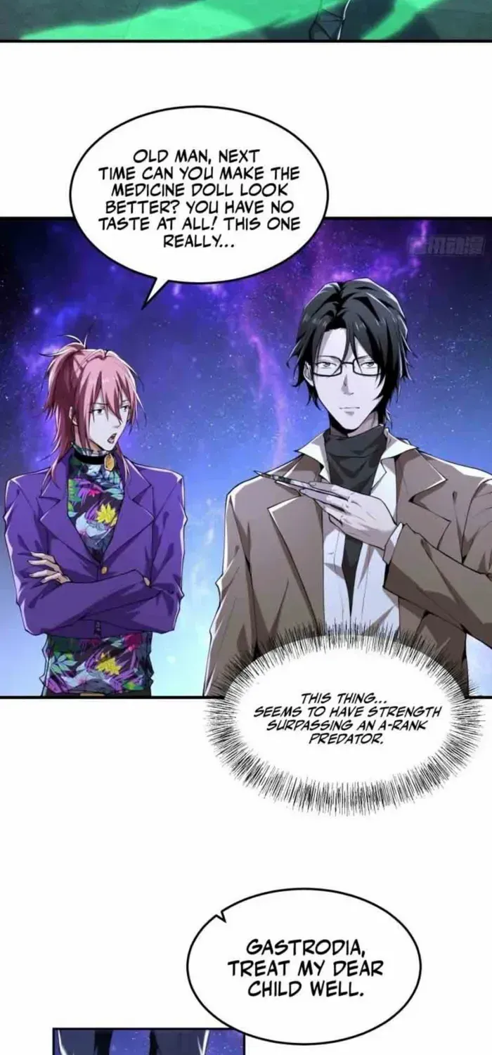 Read The Wretched chapter 49 image 6 on Lezhin