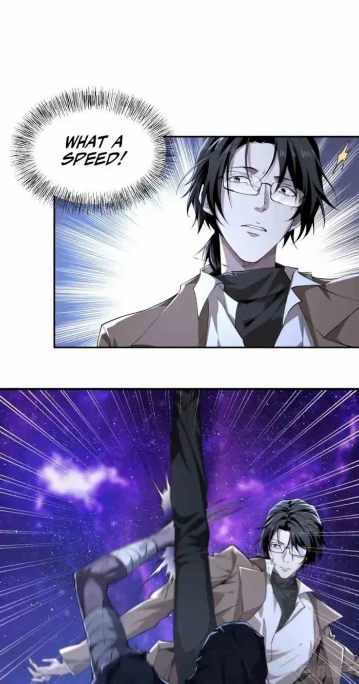 Read The Wretched chapter 49 image 8 on Lezhin