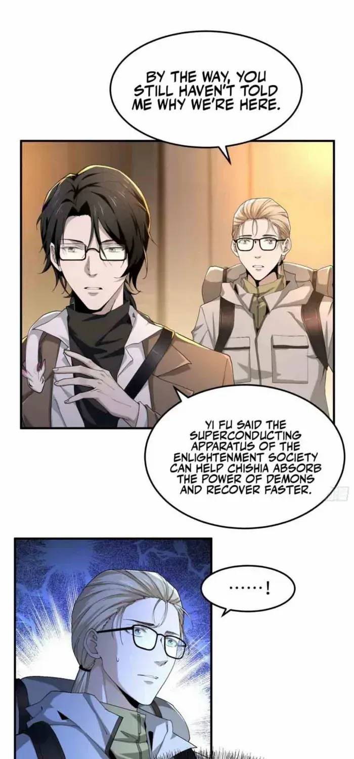 Read The Wretched chapter 50 image 27 on Lezhin