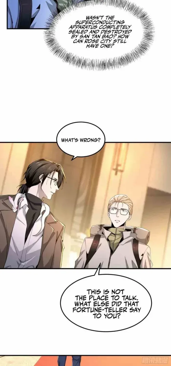 Read The Wretched chapter 50 image 28 on Lezhin
