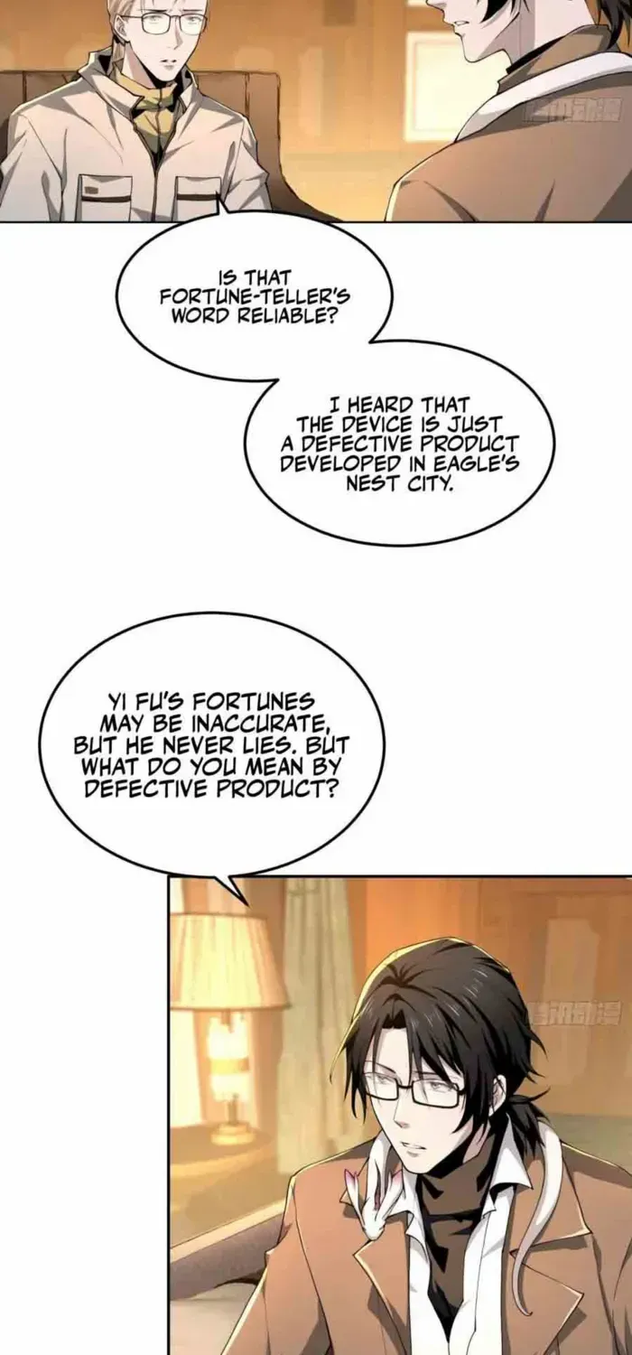 Read The Wretched chapter 50 image 32 on Lezhin