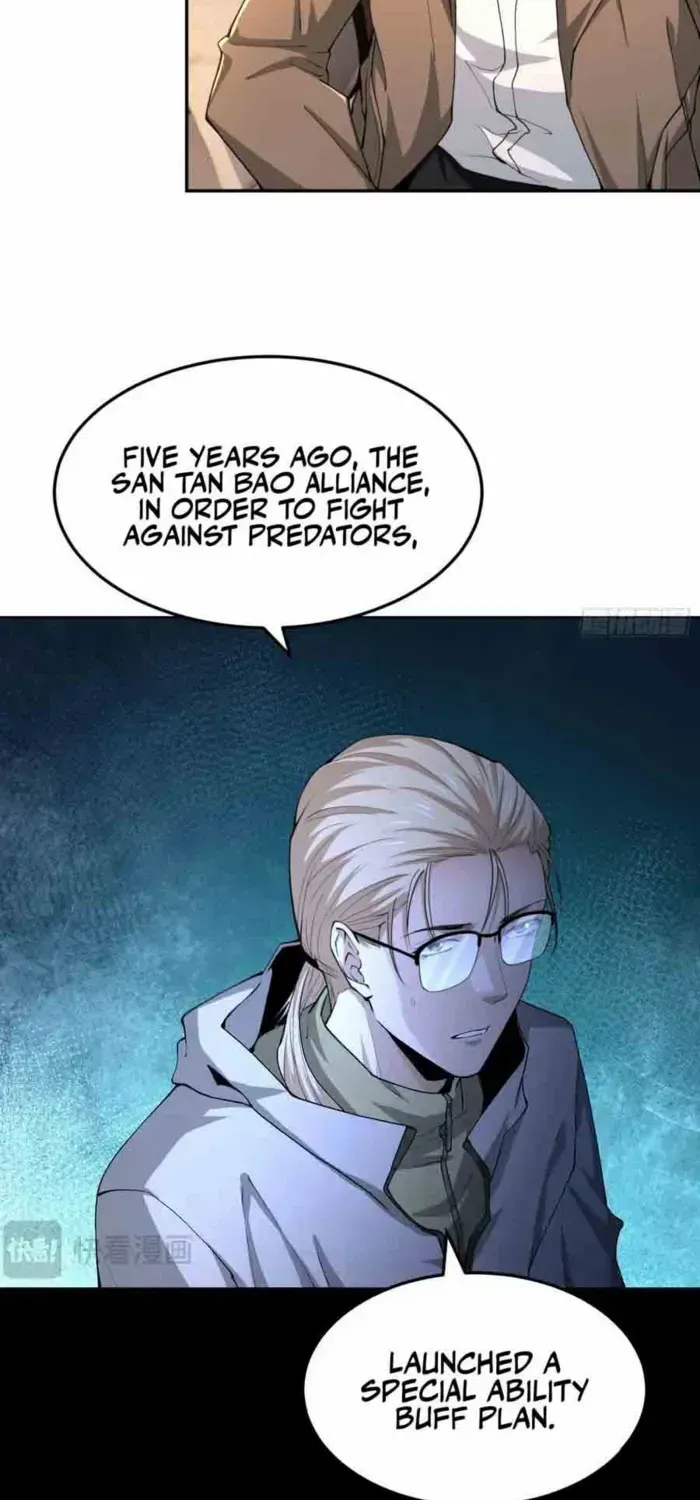 Read The Wretched chapter 50 image 33 on Lezhin