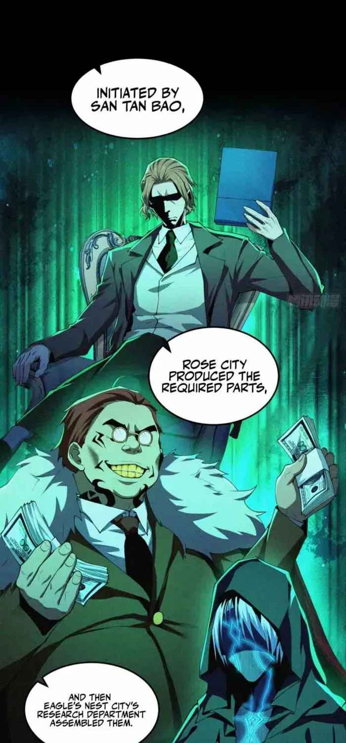 Read The Wretched chapter 50 image 35 on Lezhin
