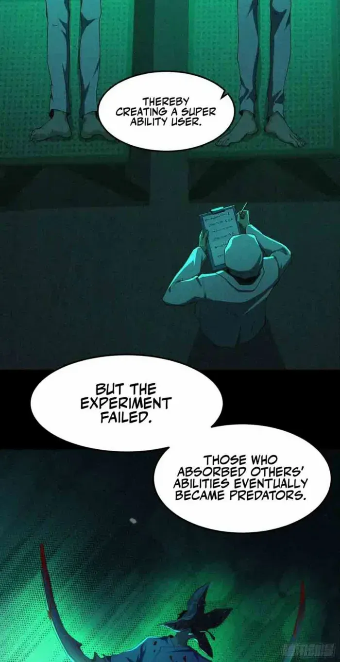 Read The Wretched chapter 50 image 37 on Lezhin