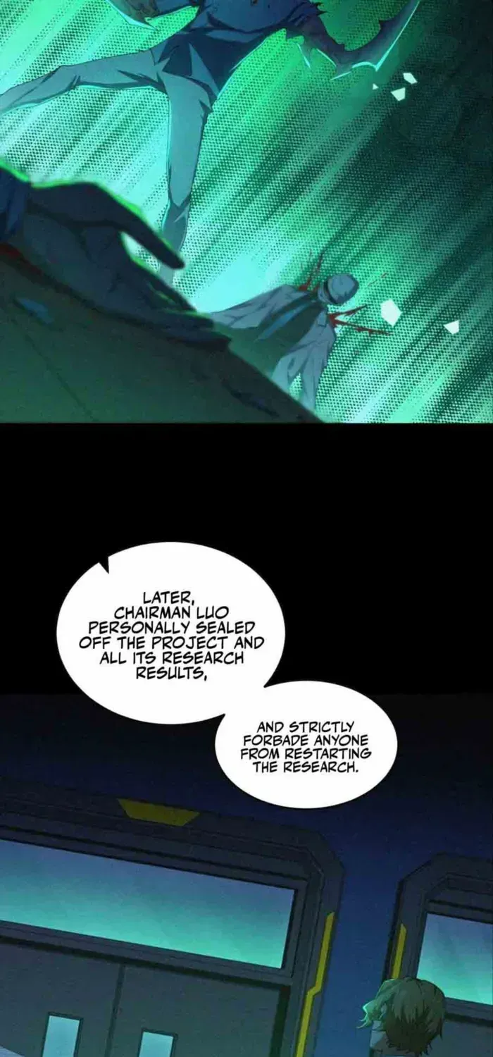 Read The Wretched chapter 50 image 38 on Lezhin