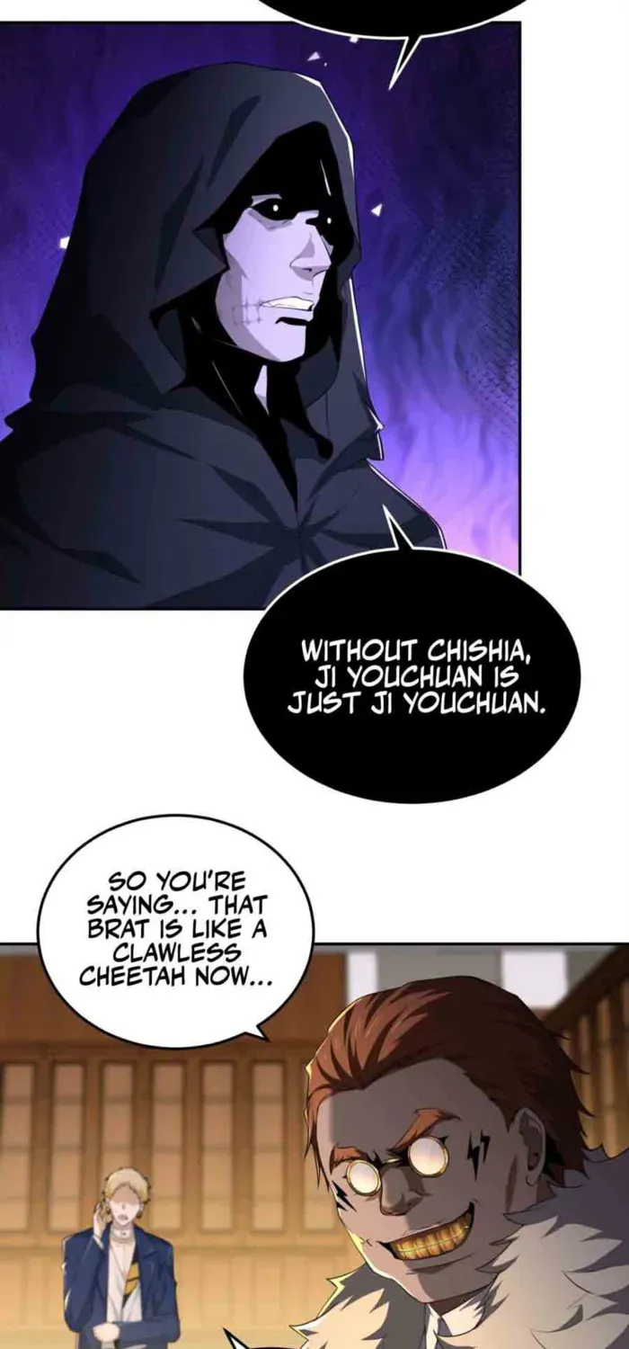 Read The Wretched chapter 51 image 26 on Lezhin