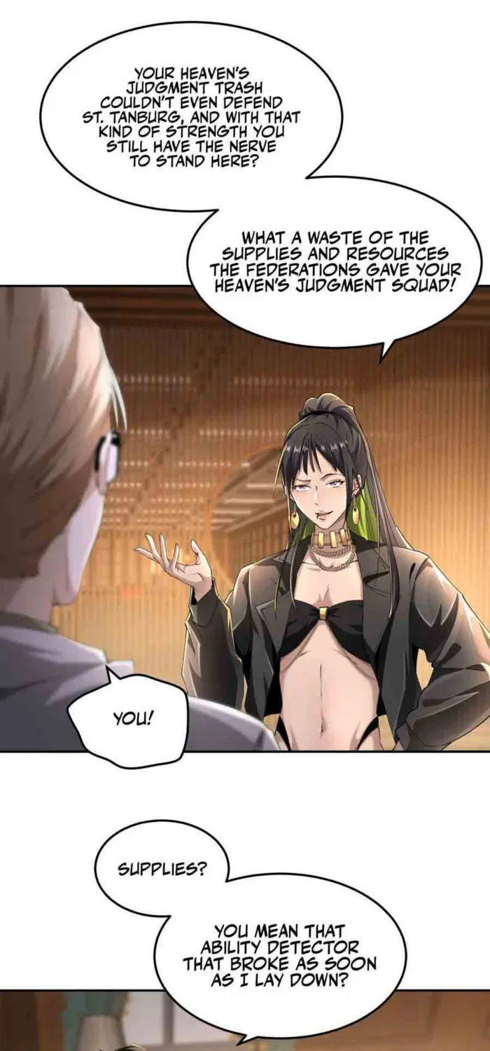 Read The Wretched chapter 51 image 3 on Lezhin
