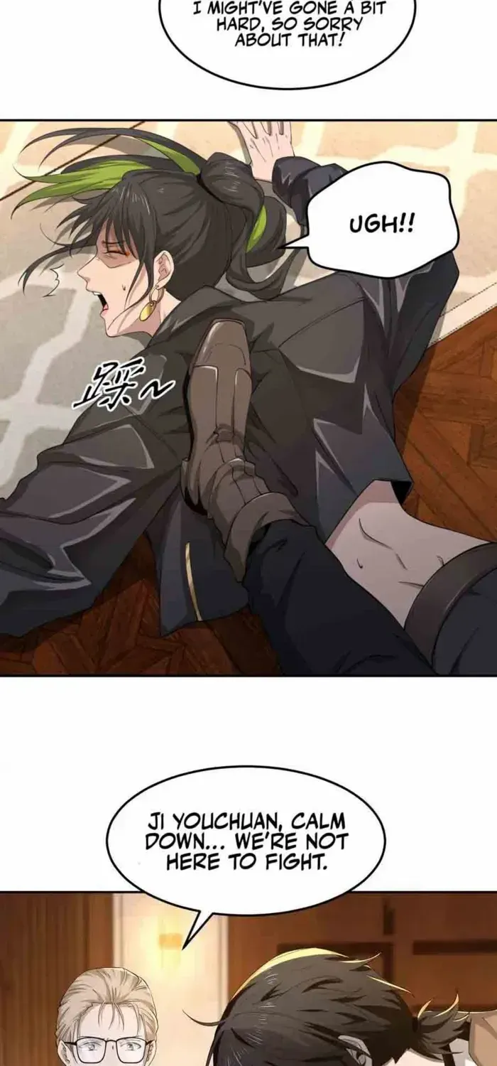 Read The Wretched chapter 51 image 33 on Lezhin