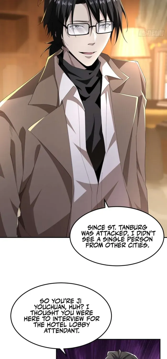 Read The Wretched chapter 51 image 5 on Lezhin