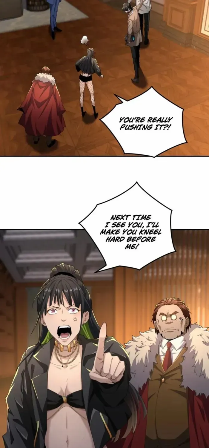 Read The Wretched chapter 52 image 11 on Lezhin