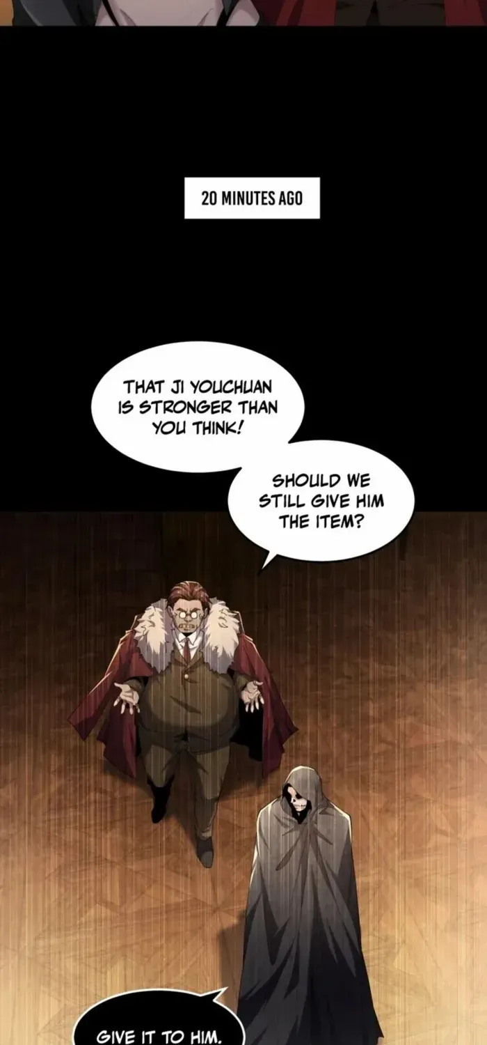 Read The Wretched chapter 52 image 12 on Lezhin