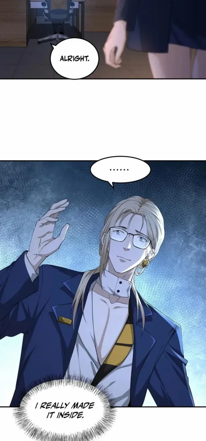 Read The Wretched chapter 52 image 21 on Lezhin