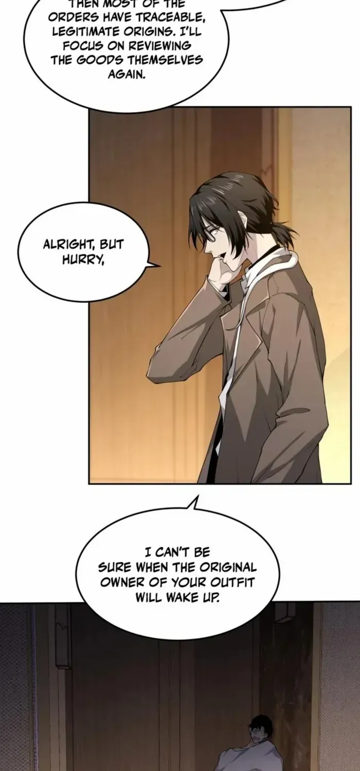 Read The Wretched chapter 52 image 24 on Lezhin