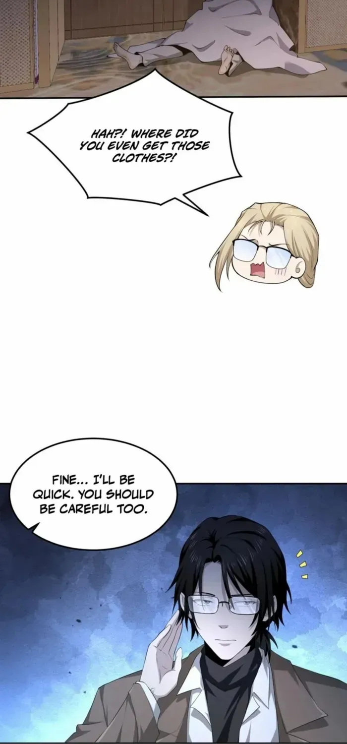 Read The Wretched chapter 52 image 25 on Lezhin