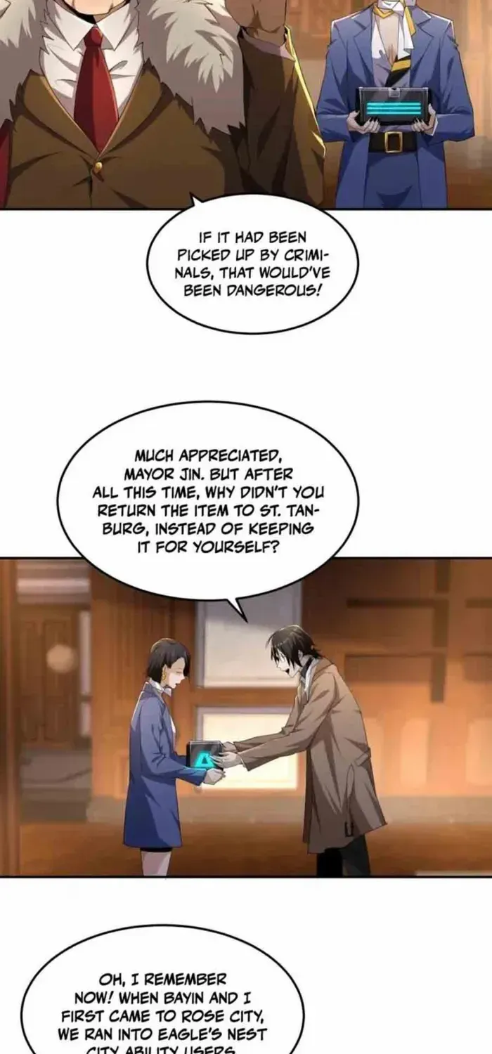 Read The Wretched chapter 52 image 6 on Lezhin