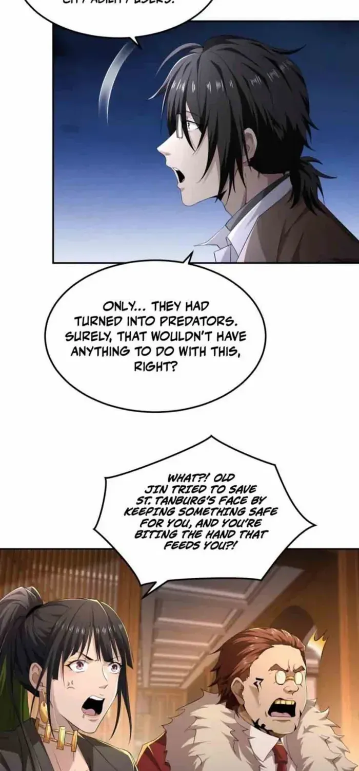 Read The Wretched chapter 52 image 7 on Lezhin
