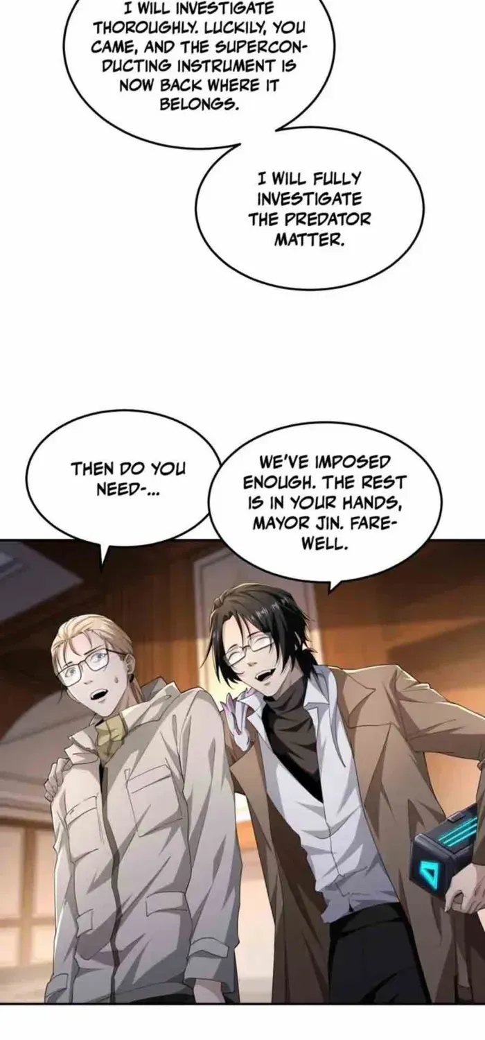 Read The Wretched chapter 52 image 9 on Lezhin