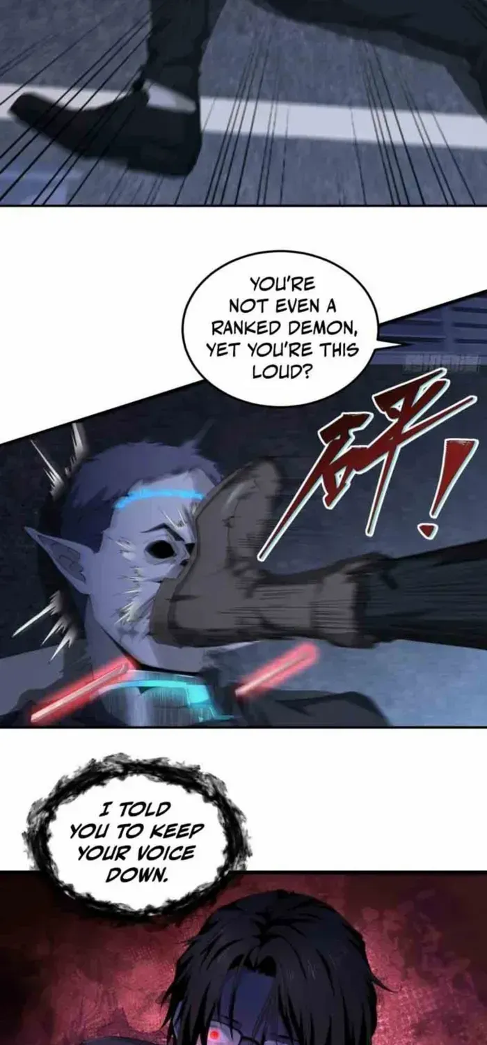 Read The Wretched chapter 53 image 14 on Lezhin