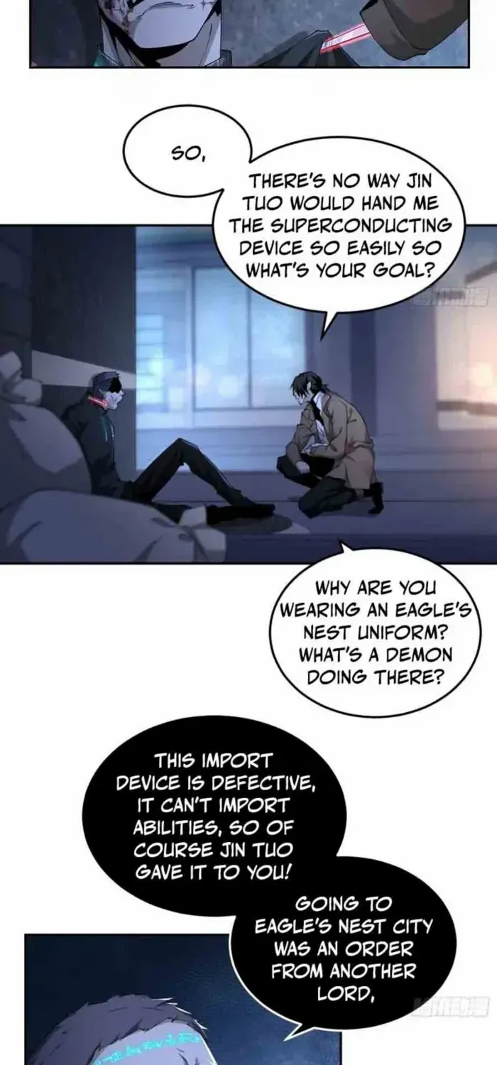 Read The Wretched chapter 53 image 16 on Lezhin