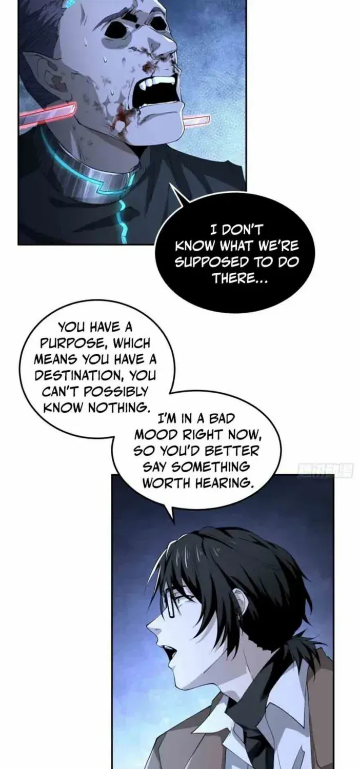 Read The Wretched chapter 53 image 17 on Lezhin