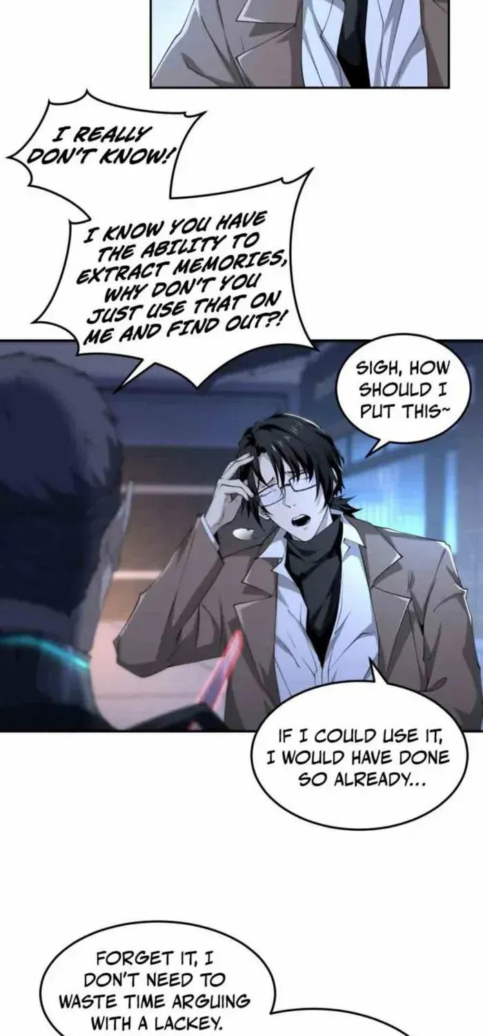 Read The Wretched chapter 53 image 18 on Lezhin