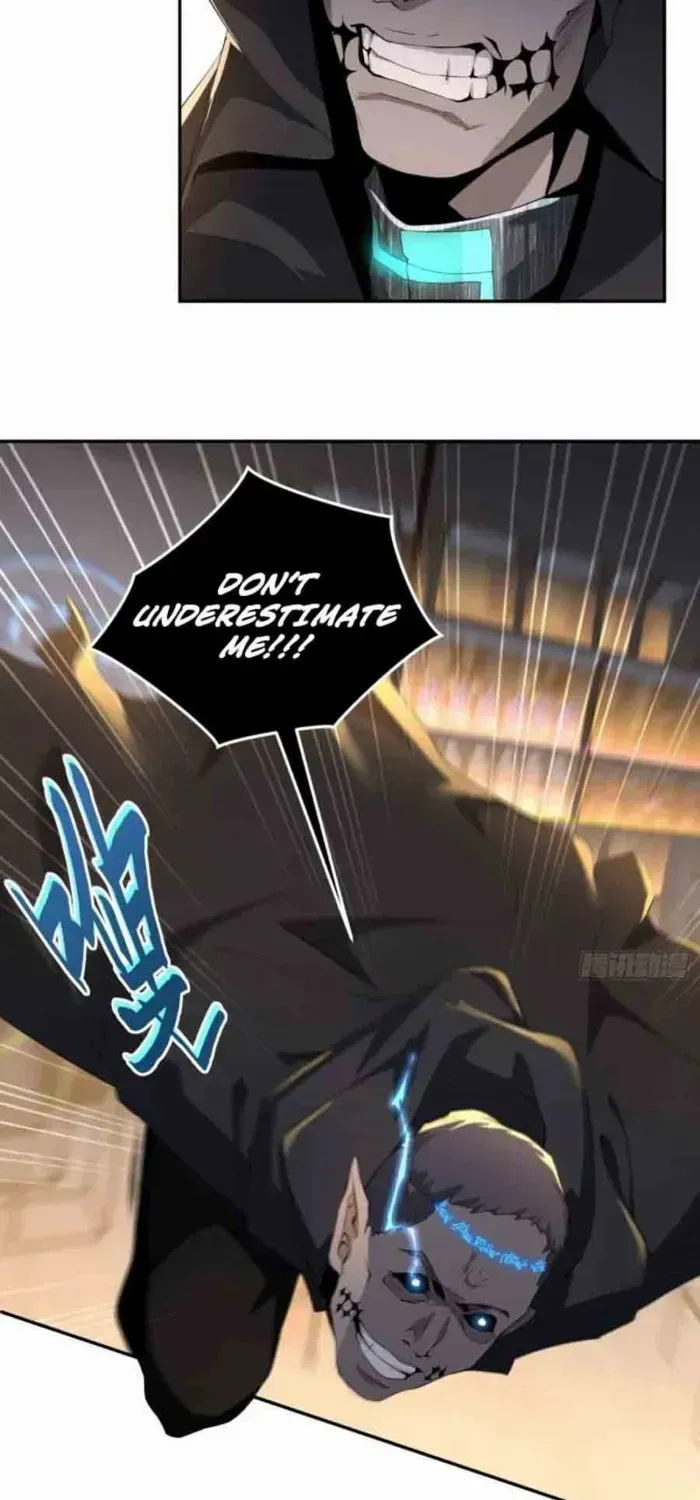 Read The Wretched chapter 53 image 3 on Lezhin