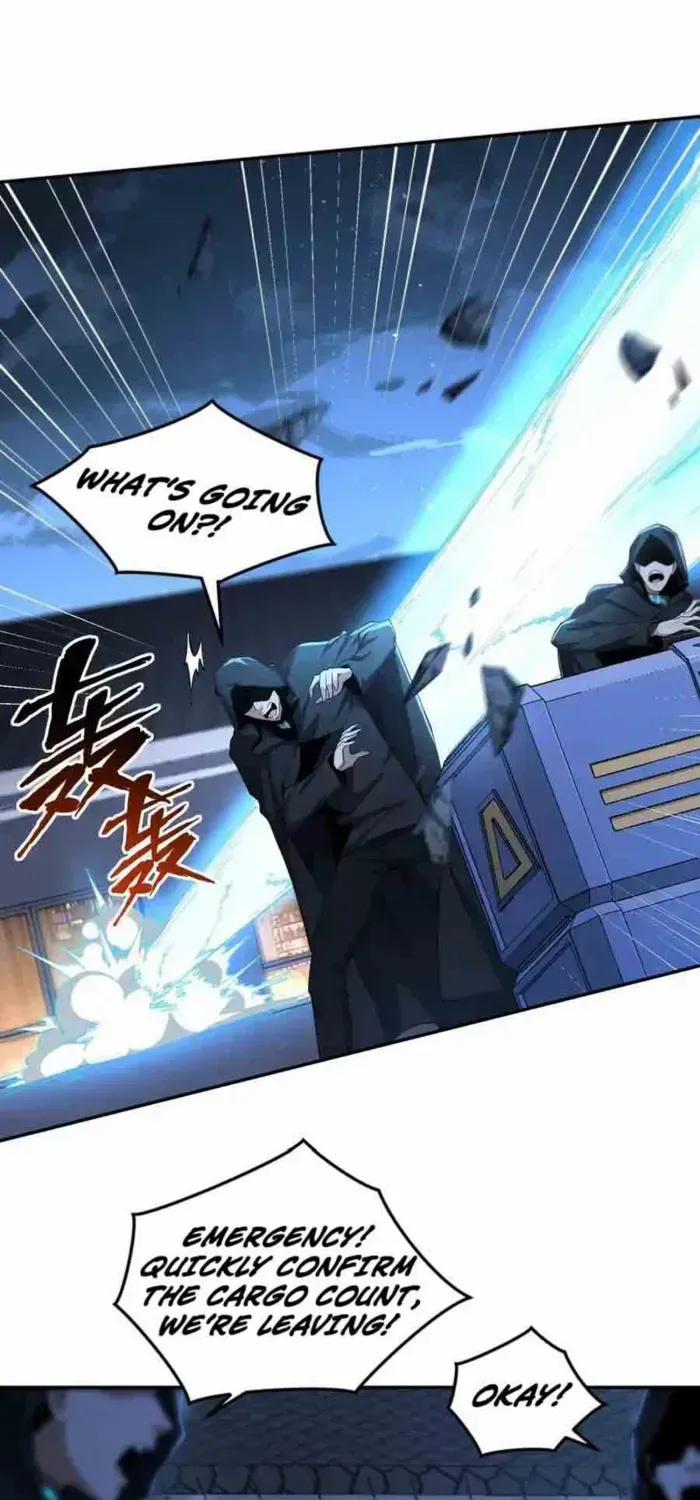 Read The Wretched chapter 53 image 5 on Lezhin