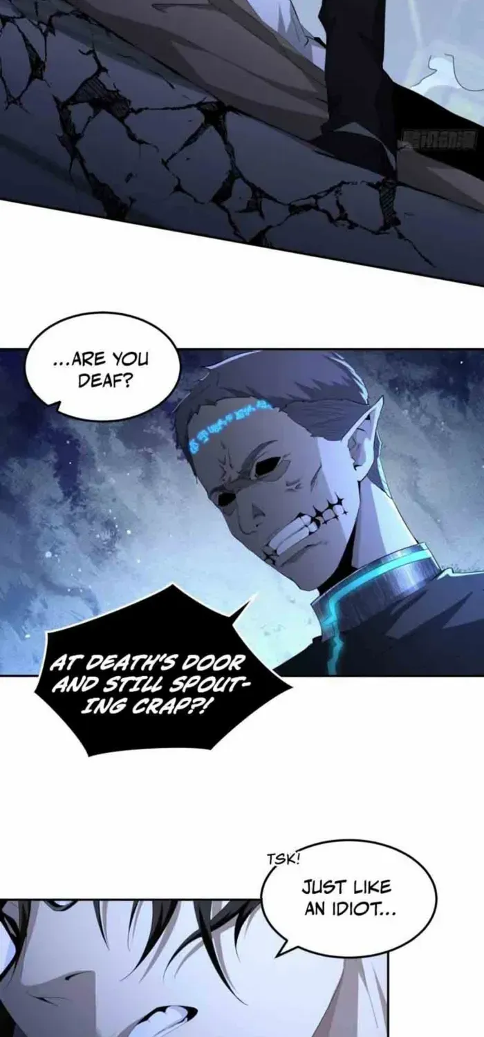 Read The Wretched chapter 53 image 8 on Lezhin