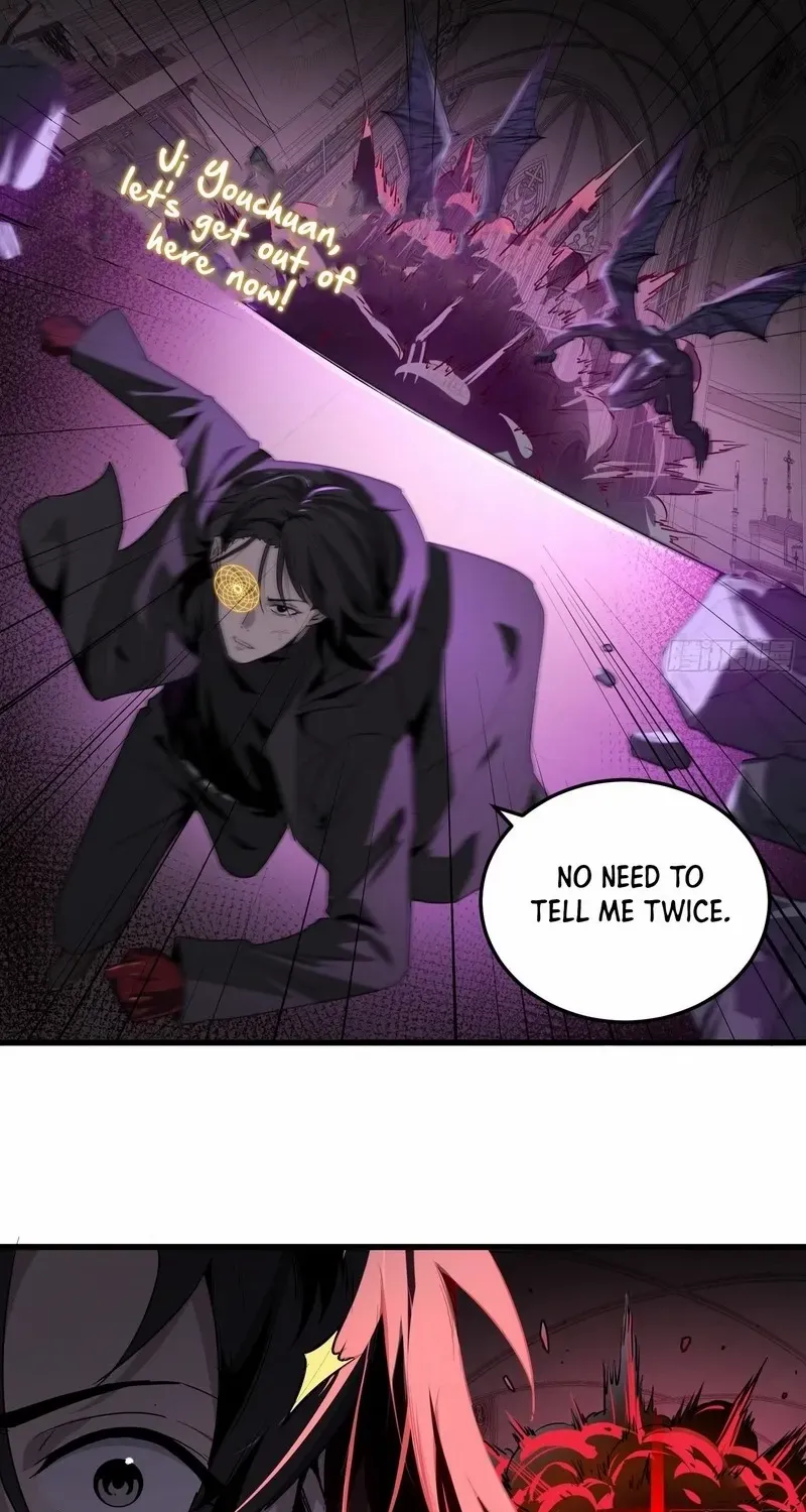 Read The Wretched chapter 6 image 27 on Lezhin