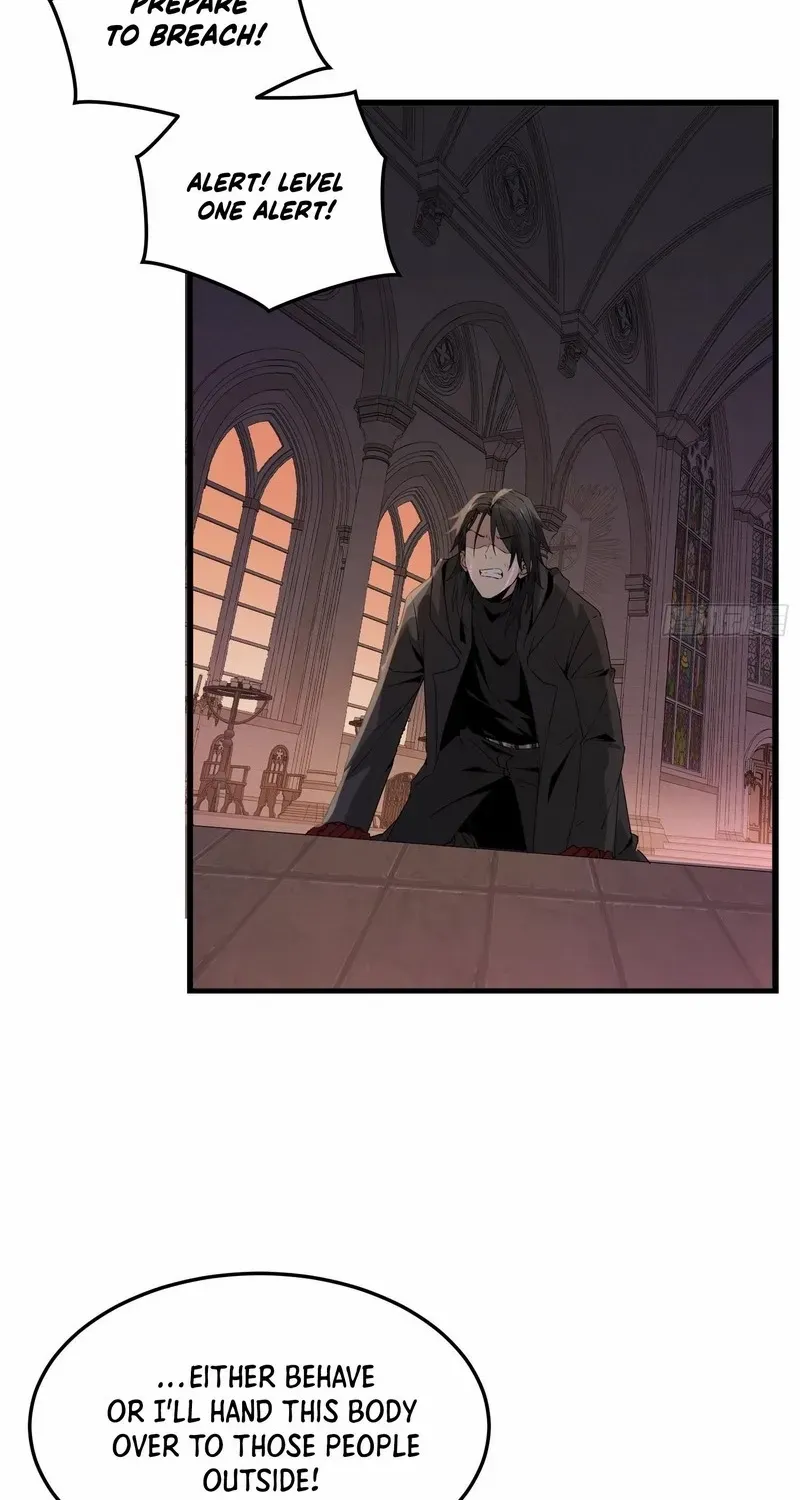 Read The Wretched chapter 6 image 37 on Lezhin