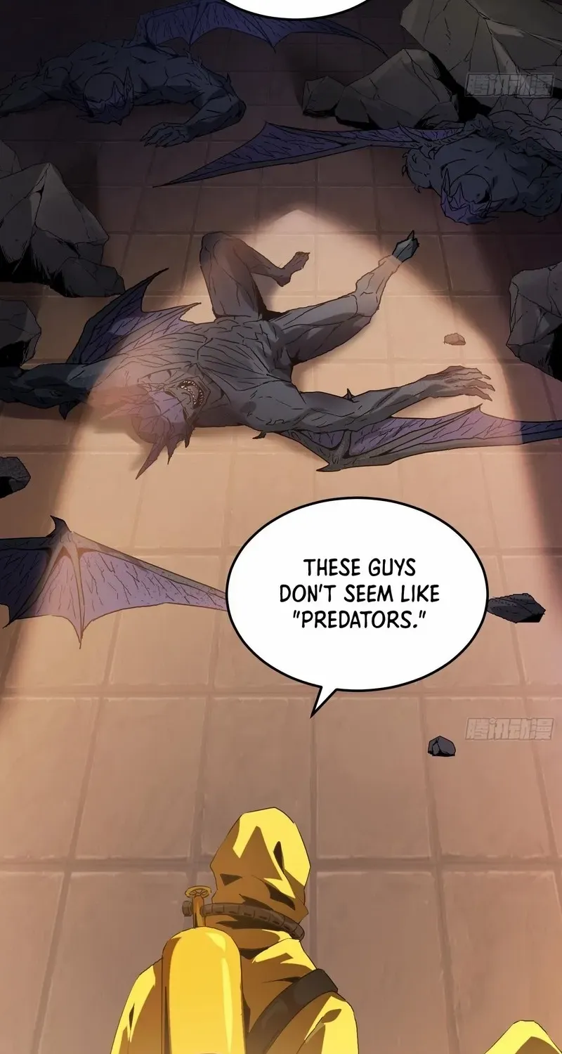 Read The Wretched chapter 6 image 41 on Lezhin