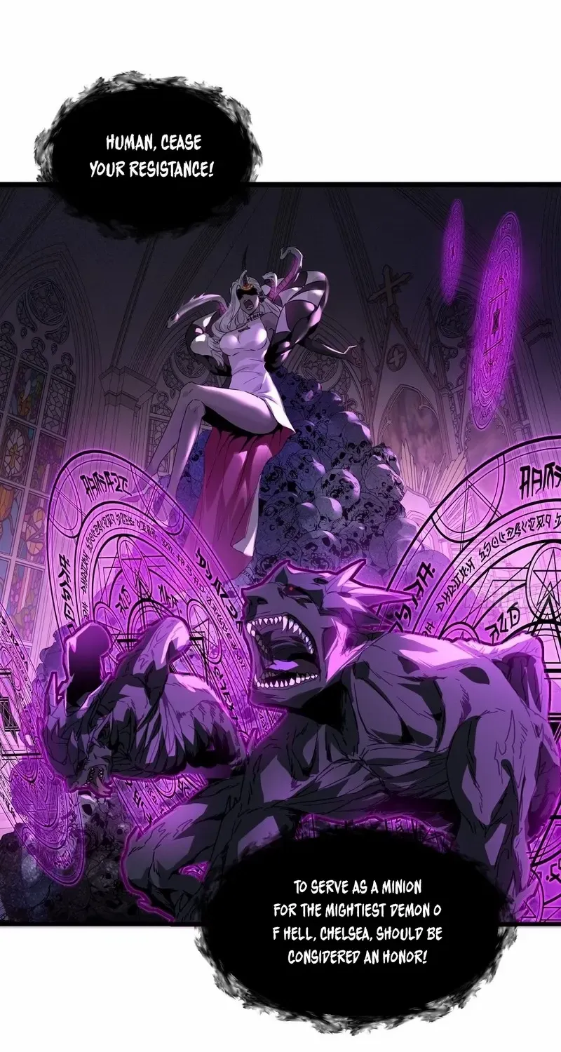 Read The Wretched chapter 6 image 8 on Lezhin