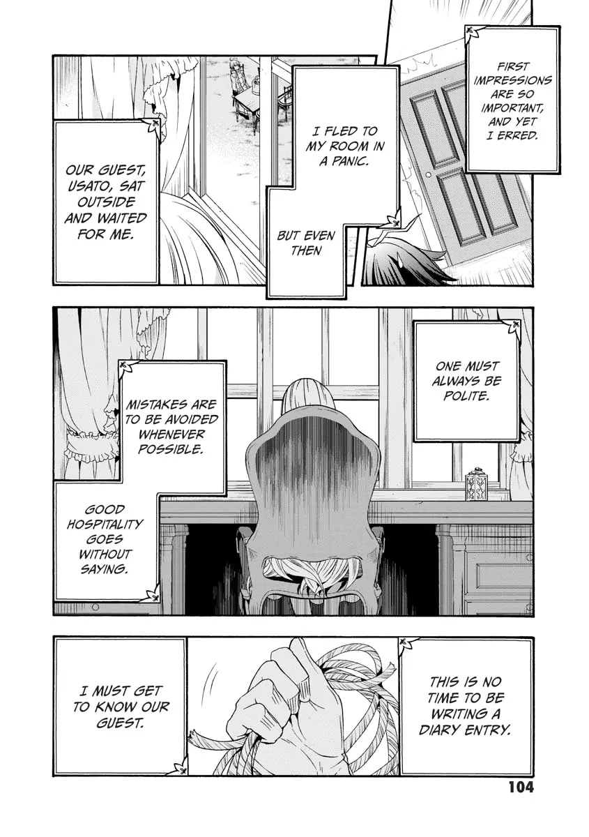 Read The Wrong Way to Use Healing Magic chapter 0 image 104 on Lezhin